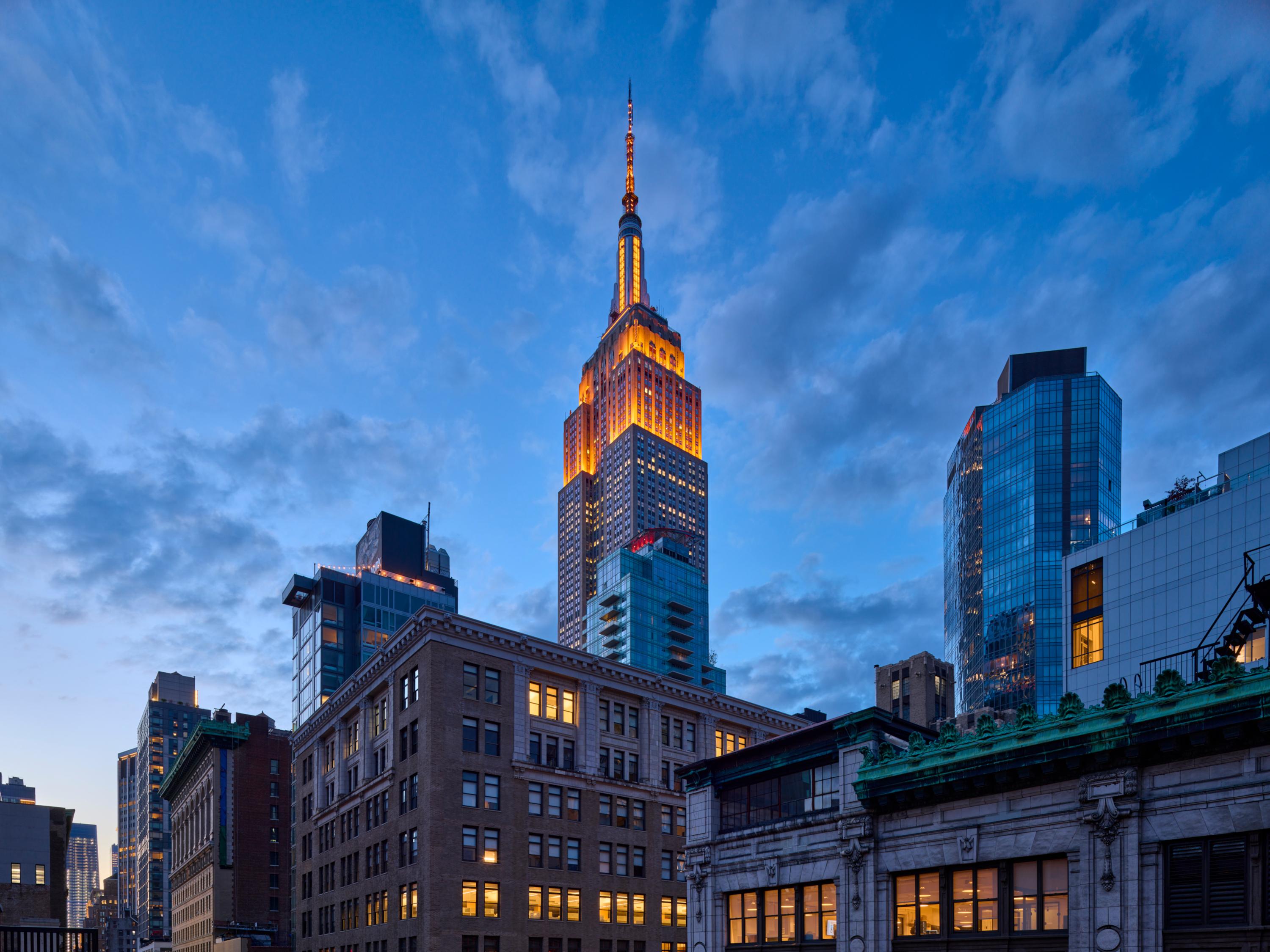 Hotel Aka Nomad New York City Exterior photo